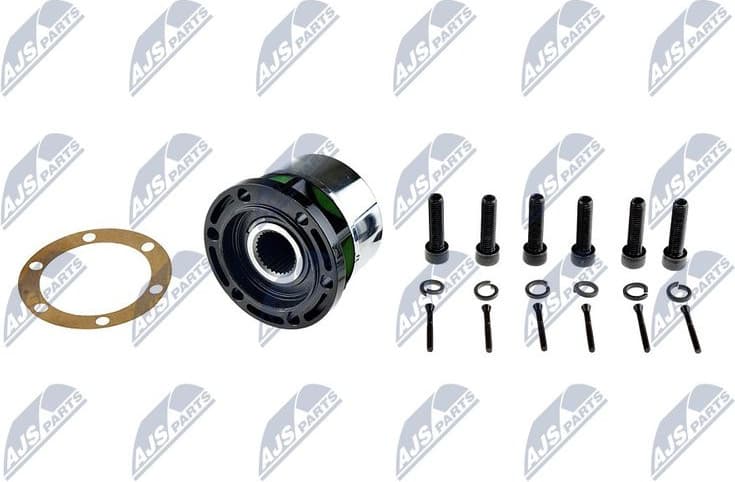 Wheel Hub KSB-NS-000