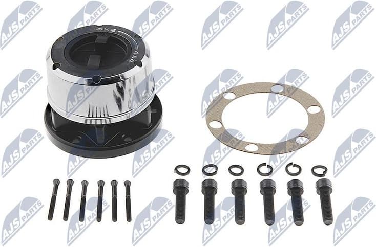 Wheel Hub KSB-NS-002
