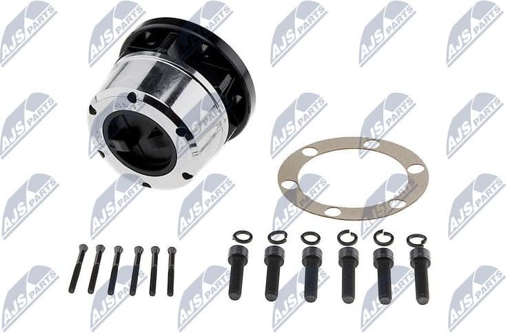 Wheel Hub KSB-NS-002 - image 2