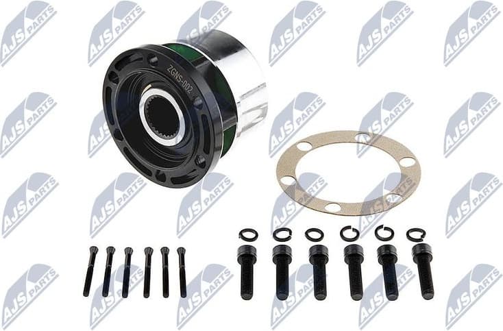 Wheel Hub KSB-NS-002 - image 3