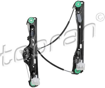 Window Regulator 503 525