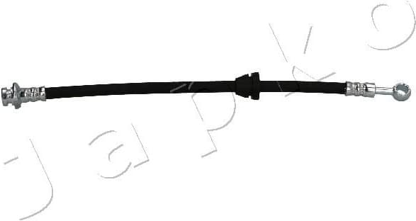 Holding Bracket, brake hose 69W21