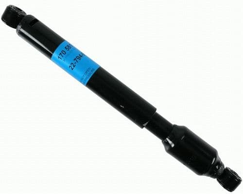 Shock Absorber, steering 22-794-9