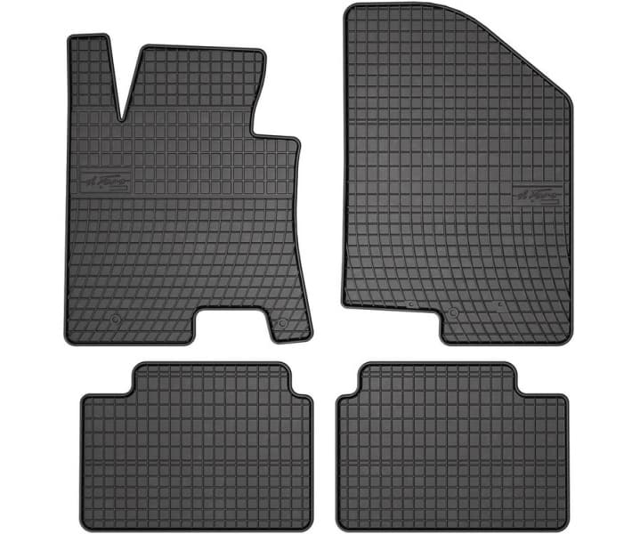 Floor Mat Set ELTORO ET0430C