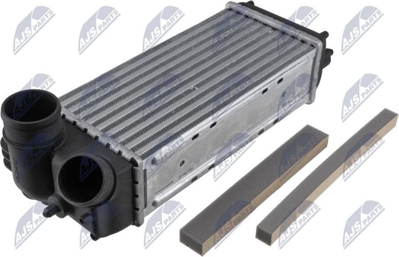 Charge Air Cooler CNG-FR-026