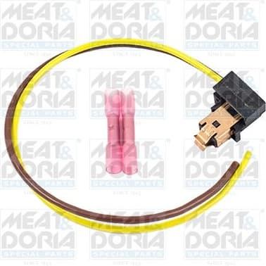 Cable Repair Kit, headlight 25137