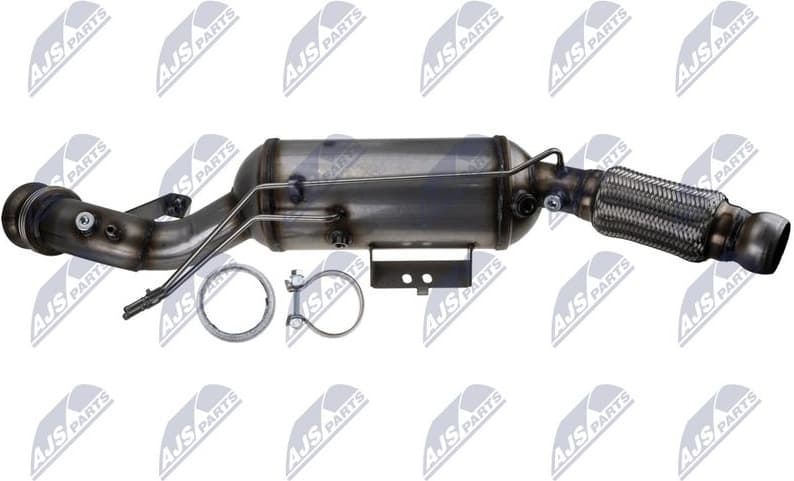Soot/Particulate Filter, exhaust system DPF-ME-018 - image 5