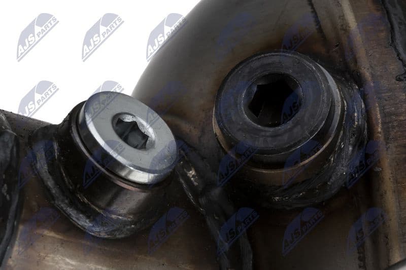 Soot/Particulate Filter, exhaust system DPF-ME-018 - image 10