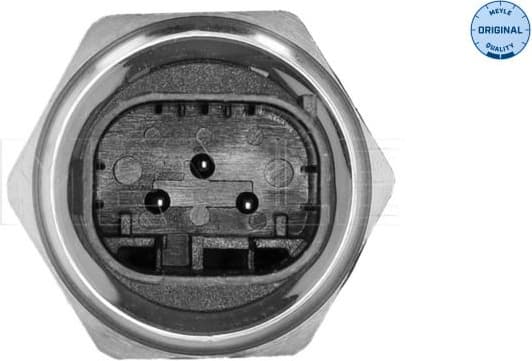Sensor, exhaust pressure MEYLE-ORIGINAL: True to OE. 014 801 0002 - image 2