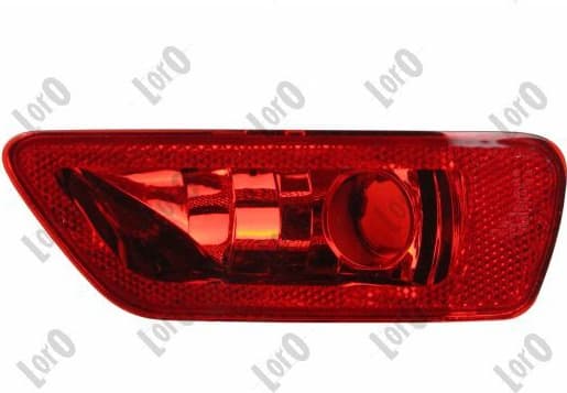 Rear Fog Light LORO 023-10-876