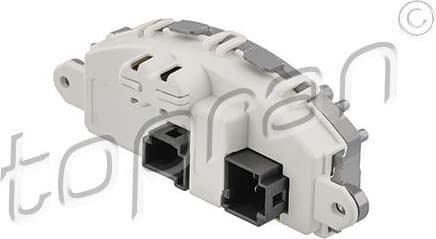 Regulator, interior blower 409 920