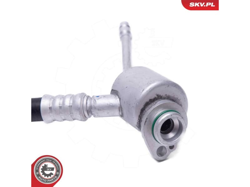 High/Low-pressure Line, air conditioning 43SKV586 - image 3