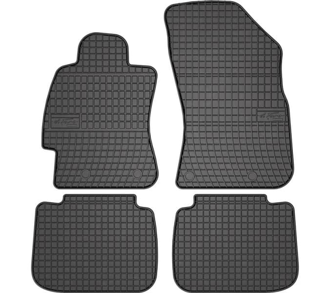 Floor Mat Set ELTORO ET547174