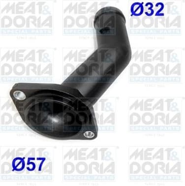 Coolant Flange 93121