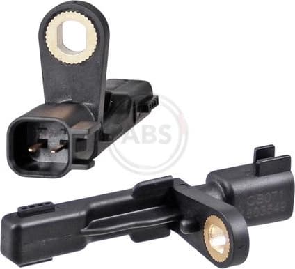 Sensor, wheel speed 32219