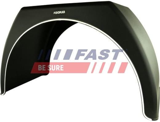 Liner, wheelhouse FT90532