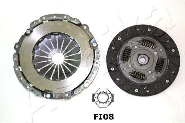 Clutch Kit 92-FI-FI08 - image 2