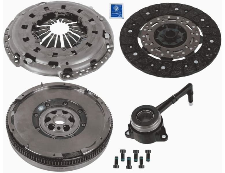 Clutch Kit ZMS Modul XTend plus CSC 2290 601 196