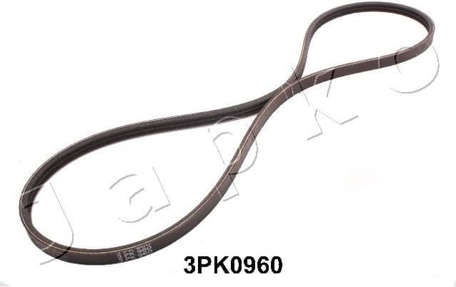 V-ribbed Belt 3PK0960