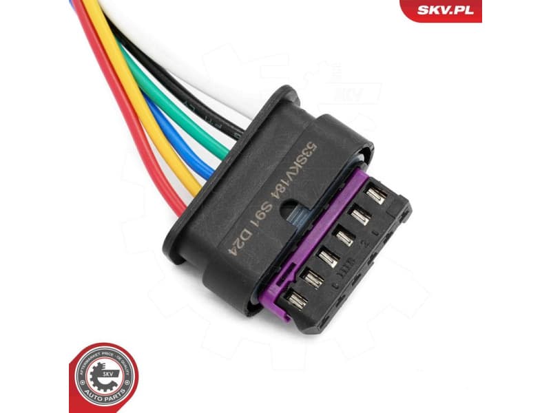 Cable Repair Set, tail light assembly 53SKV184 - image 5