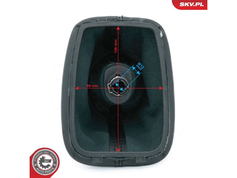 Gear Lever Knob 63SKV474 - image 3