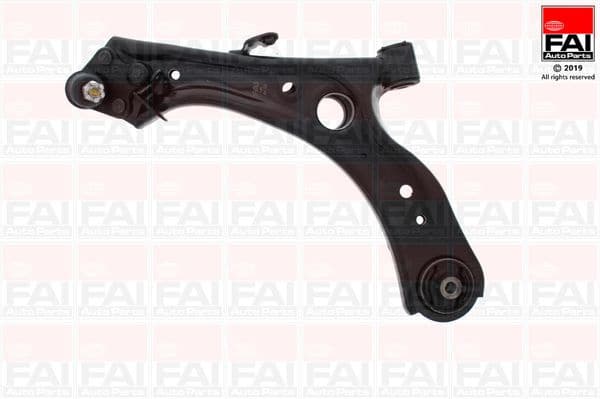 Control/Trailing Arm, wheel suspension SS10509