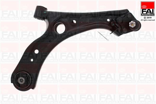 Control/Trailing Arm, wheel suspension SS10510