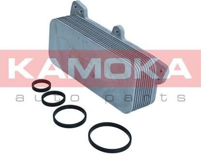 Oil Cooler, engine oil 7730026 - image 2