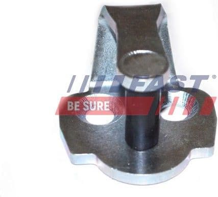 Strike Plate, rear door lock FT95339