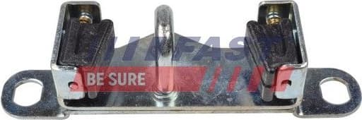 Strike Plate, rear door lock FT95349