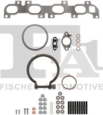 Mounting Kit, charger KT330850