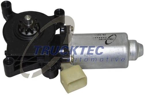 Electric Motor, window regulator 02.58.046