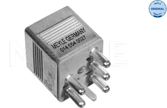 Multifunctional Relay MEYLE-ORIGINAL: True to OE. 014 054 0027