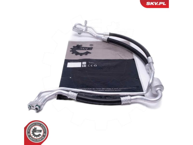 High/Low-pressure Line, air conditioning 54SKV680