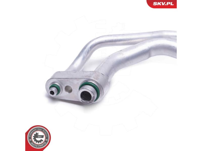 High/Low-pressure Line, air conditioning 54SKV680 - image 2