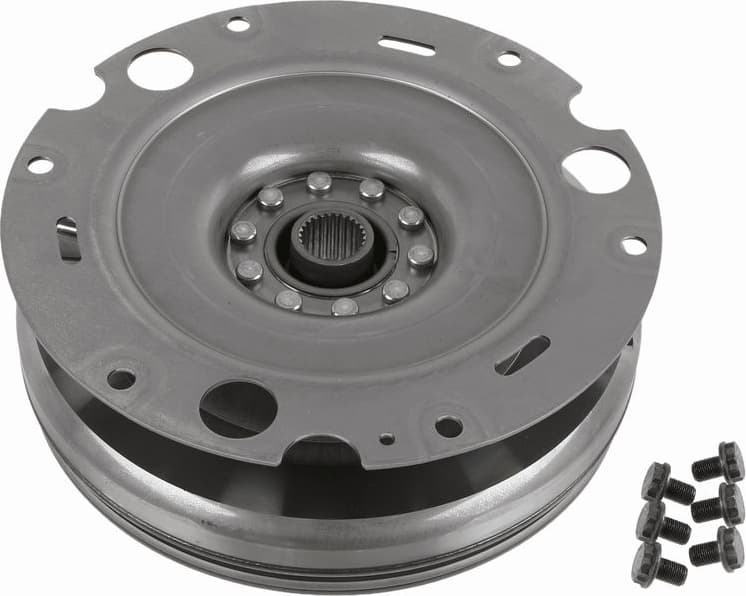 Flywheel Dual-mass flywheel 2295 601 030 - image 2