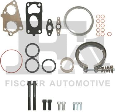 Mounting Kit, charger KT100150 - image 2