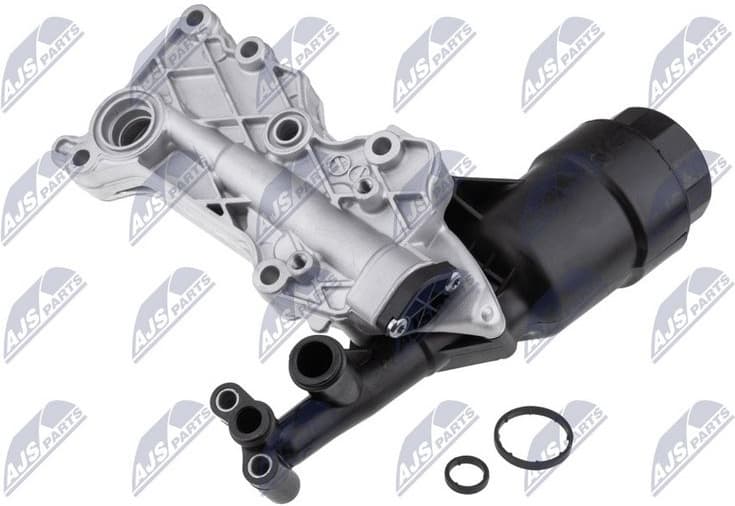 Oil Cooler, engine oil CCL-ME-046 - image 2