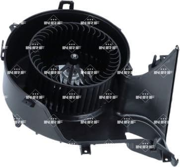 Interior Blower 34379