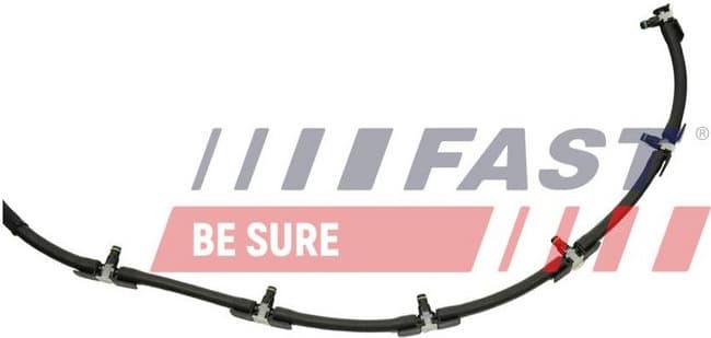 Hose, fuel overflow FT00255 - image 2