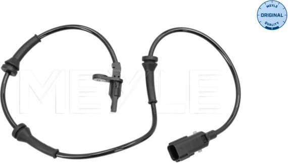 Sensor, wheel speed MEYLE-ORIGINAL: True to OE. 53-14 899 0008
