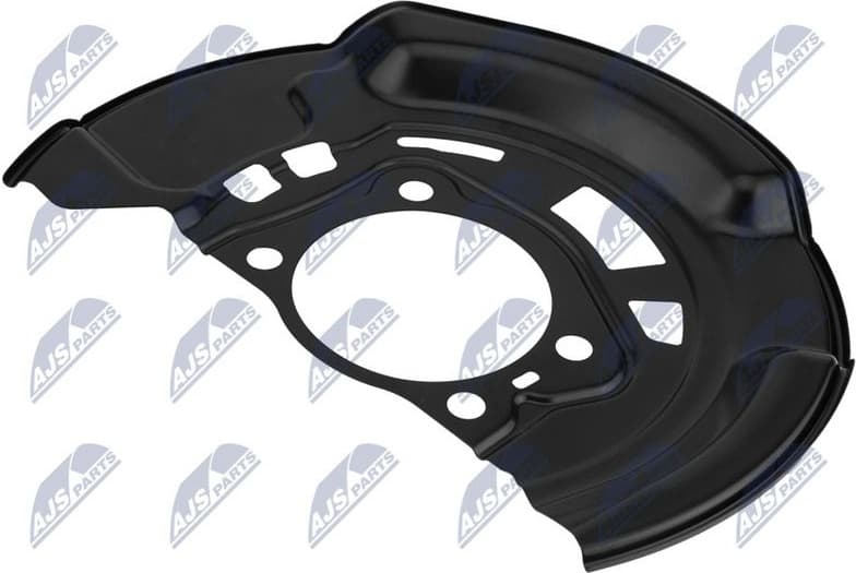 Splash Guard, brake disc HTO-TY-064 - image 2