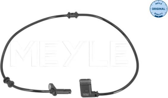 Sensor, wheel speed MEYLE-ORIGINAL: True to OE. 014 899 0106