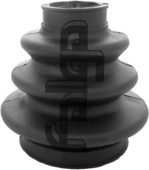 CV Joint Boot kit with clamps and grease