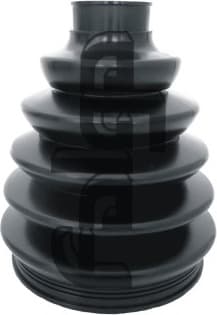 CV Joint Boot kit with clamps and grease