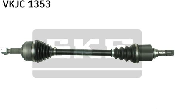 Drive shaft complete VKJC1353