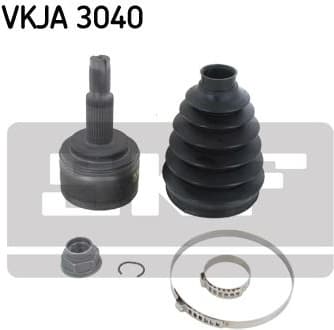 CV joint outer VKJA3040