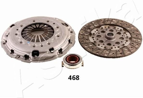 Clutch Kit 92-04-468