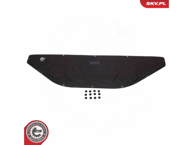 Engine Compartment Noise Insulation 97SKV900 - image 3