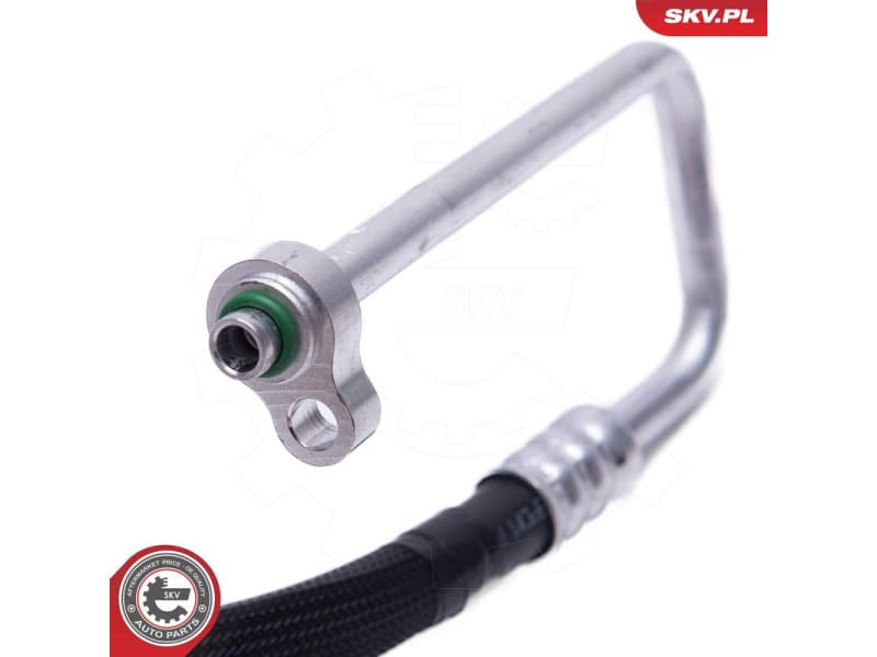 High/Low-pressure Line, air conditioning 54SKV637 - image 3